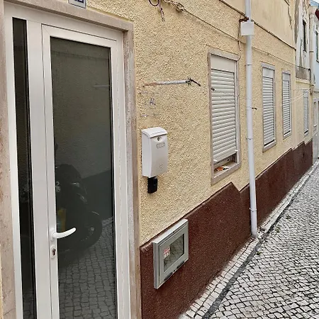 - Alecrim Lägenhet Nazaré